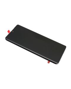 LCD za Motorola Moto Edge 50 pro + touchscreen black ORG