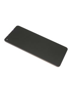 LCD za Samsung A215F Galaxy A21 + touchscreen black Incell