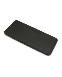 LCD za Samsung A245F Galaxy A24 4G + touchscreen + frame black (small size) Incell