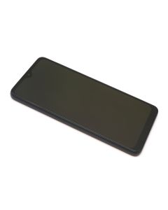 LCD za Samsung A336B Galaxy A33 5G + touchscreen + frame black OLED