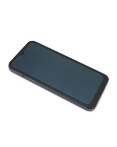 LCD za Samsung A346B Galaxy A34 5G + touchscreen + frame black OLED