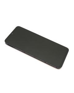 LCD za Samsung A057F Galaxy A05s + touchscreen + frame black ORG