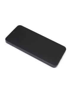 LCD za Xiaomi 14 + touchscreen + frame black ORG