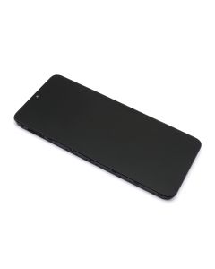 LCD za Xiaomi Redmi A3 4G/Poco C61 4G + touchscreen + frame black ORG
