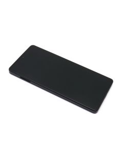 LCD za Xiaomi Redmi Note 13 5G + touchscreen + frame black