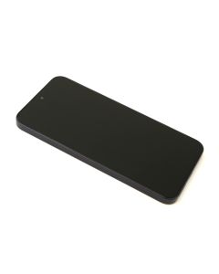 LCD za Honor 400 + touchscreen + frame black OLED ORG