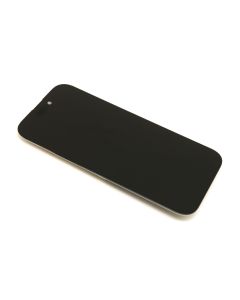 LCD za Iphone 17 (6.3) + touchscreen black Soft OLED 120Hz IC removable