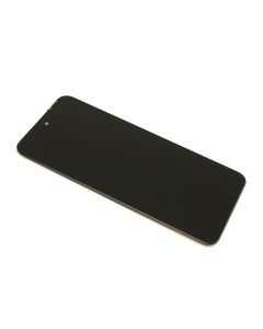 LCD za TCL 60 SE Nxtpaper + touchscreen black ORG