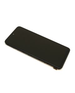 LCD za Xiaomi Redmi Note 14 4G + touchscreen + frame black (EU Version)