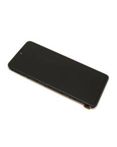 LCD za Xiaomi Redmi Note 14 4G + touchscreen + frame black (Global)