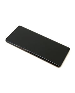 LCD za Xiaomi Redmi Note 15 4G (Global 6.77'') + touchscreen + frame black OLED ORG