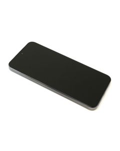LCD za Honor Magic 8 Lite/X9d + touchscreen + frame black OLED