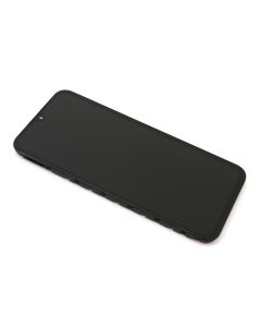 LCD za Samsung A155F/A156B Galaxy A15 4G/5G + touchscreen + frame black OLED ORG