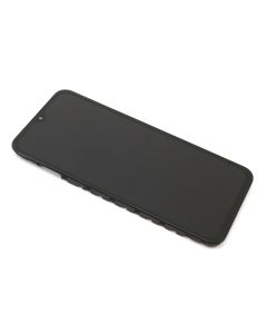 LCD za Samsung A256B Galaxy A25 5G + touchscreen + frame OLED black