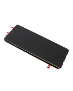 LCD za Honor Magic 6 Lite/X9b + touchscreen black Aplong ORG