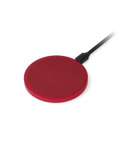 LEXON Mini bežični punjač, POWERUP, crvena - LD151DR