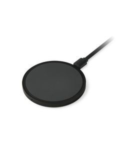 LEXON Mini bežični punjač, POWERUP, crna - LD151N