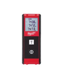 MILWAUKEE Laserski merač razdaljine 30m - LDM 30 - 4933459276
