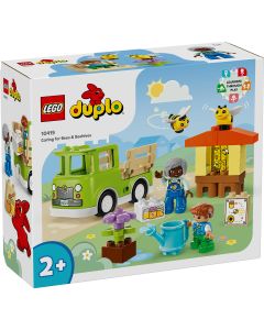LEGO 10419 Briga o pčelama i košnicama - LE10419