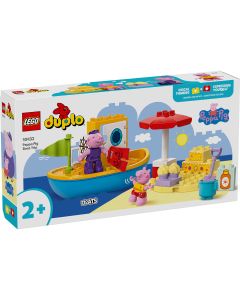 LEGO 10432 Pepa Prase i putovanje brodićem - LE10432