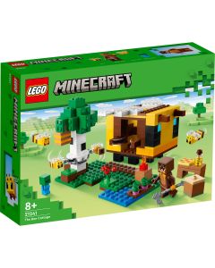 LEGO 21241 Koliba u obliku pčele - LE21241