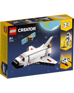 LEGO 31134 Spejs-šatl