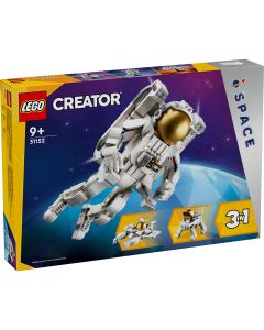 LEGO 31152 Astronaut u svemiru - LE31152