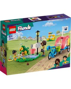 LEGO 41738 Bicikl za spasavanje pasa - LE41738