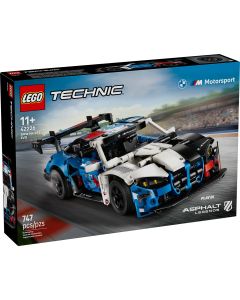 LEGO 42226 BMW M4 GT3 EVO trkački automobil