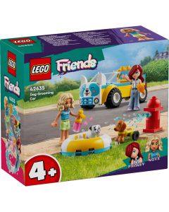 LEGO 42635 Automobil za šišanje i kupanje pasa - LE42635