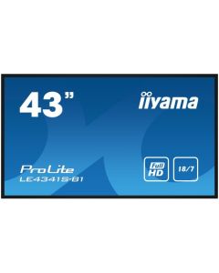 IIYAMA Interaktivni ekran 43'' LE4341S-B1, Full HD - LE4341S-B1