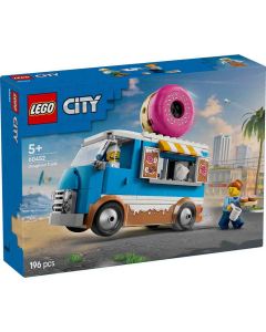 LEGO 60452 Kamion sa krofnama