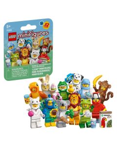 LEGO Minifigure: Serija 28 - Životinje
