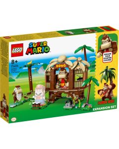LEGO Super Mario 71424 Donki kongova kuća na drvetu- set za proširenje - LE71424
