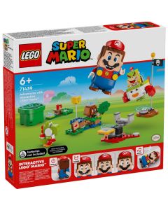LEGO 71439 Avanture sa interaktivnim LEGO Mariom – osnovni set - LE71439