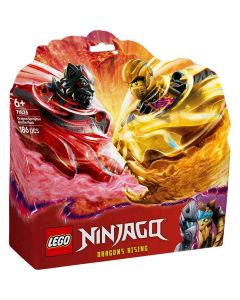 LEGO 71826 Zmajeviti spindžicu – borbeno pakovanje