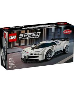 Lego speed bugatti sportski automobil