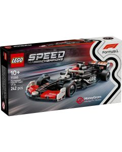 LEGO 77250 MoneyGram Haas F1® Team VF-24 formula
