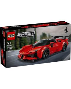 LEGO 77254 Ferrari SF90 KSKS Stradale sportski automobil