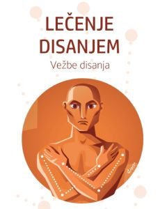 Lečenje disanjem: vežbe disanja - 9788653108854