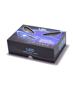 LED Headlight H8/H11 6000K 9-36V 40W 4000 lumena. - 015952
