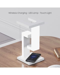 LED lampa + wireless punjac 10W - 212775