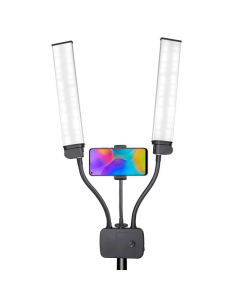 LED lampa sa holderom za mobilni telefon RK39 - 87807-1