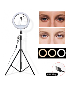 LED lampa za tripod 33cm sa drzacem - 204423