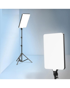 Led panel za fotografisanje sa tripodom (ZGRL 28) crni - 613924