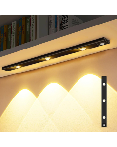 LED svetlo 40cm JWD crno kuciste - 214357
