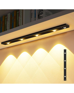 LED svetlo 50cm JWD crno kuciste - 214358