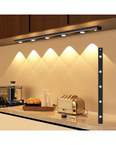LED svetlo 80cm JWD crno kuciste - 214360