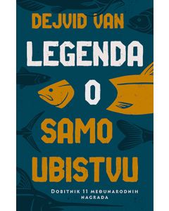 Legenda o samoubistvu - 9788652131952