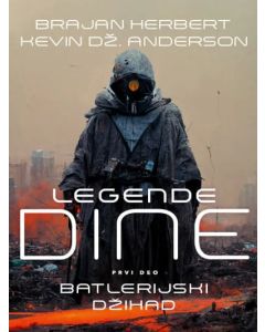 Legende Dine: Batlerijski džihad - 9788630002885
